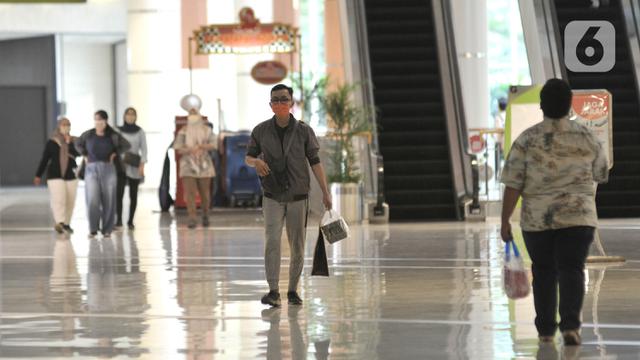 Melihat Penerapan New Normal di Sumarecon Mall Bekasi