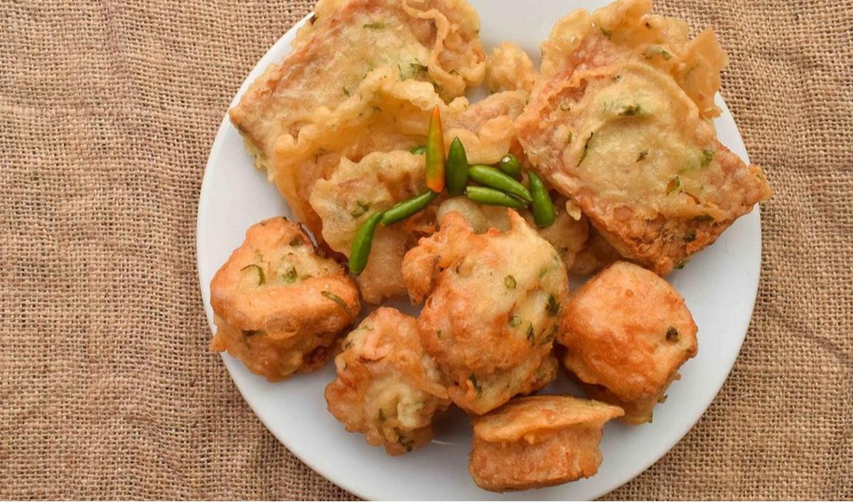 5.&nbsp;Gorengan