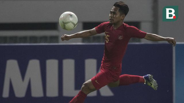 Timnas Indonesia Vs Hongkong