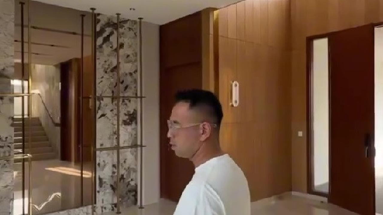 Siap Dihuni, Intip Kemegahan Rumah Baru Raffi Ahmad dan Nagita Slavina di Tangerang Selatan