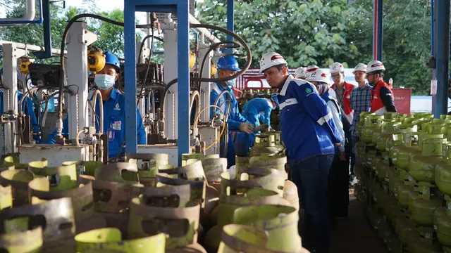 LPG 3 Kg