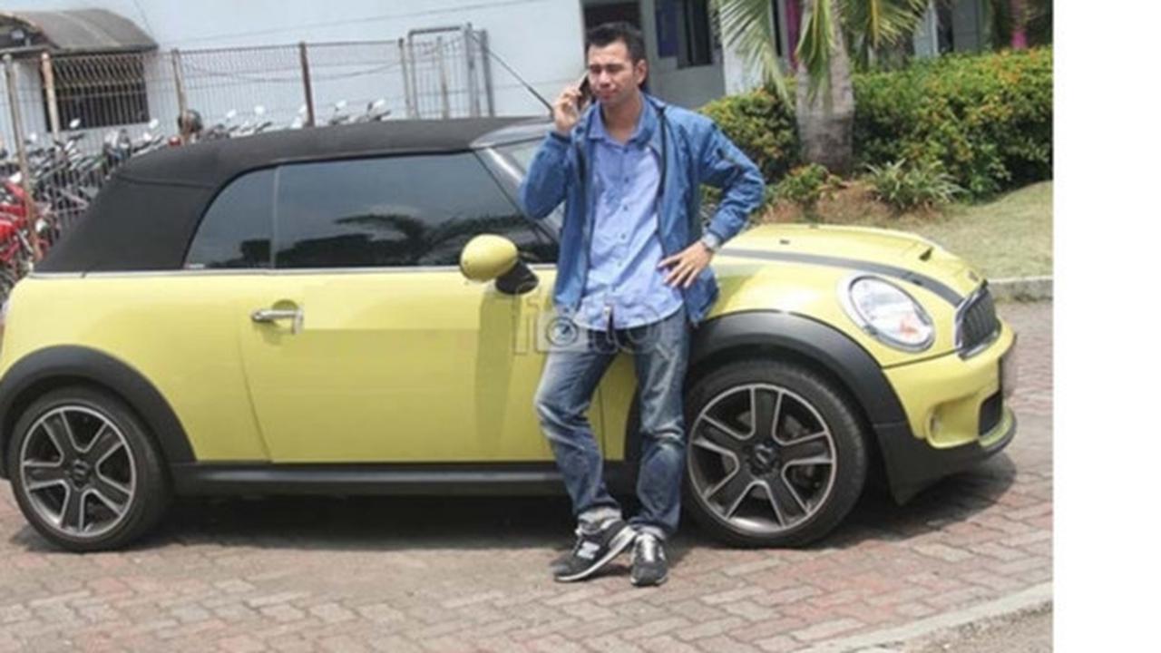 Raffi Ahmad Ternyata Punya 28 Motor dan Mobil Mewah, Ada Ferrari Hingga Rolls Royce Seharga Rp14 Miliar