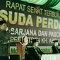 Direktur Jenderal Pendidikan Islam, Kementerian Agama RI, Muhammad Ali Ramdhani. (Foto: Dok Istimewa)