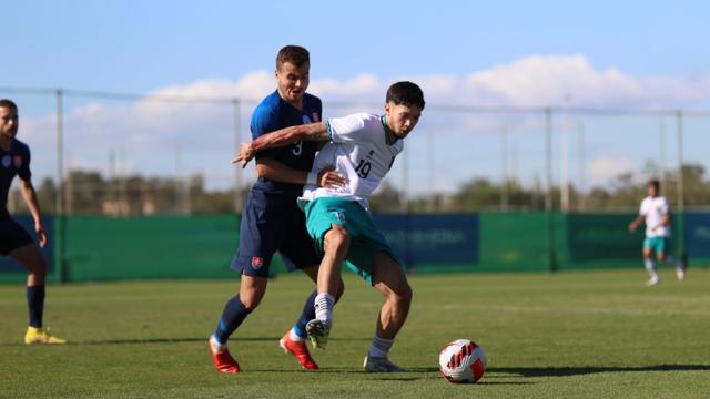 Timnas Indonesia U-20. (PSSI).