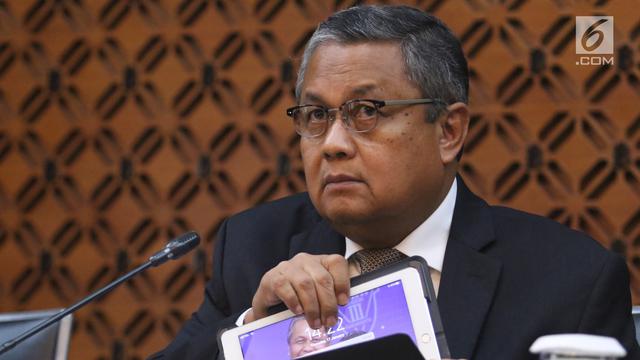 BI Tahan Suku Bunga Acuan