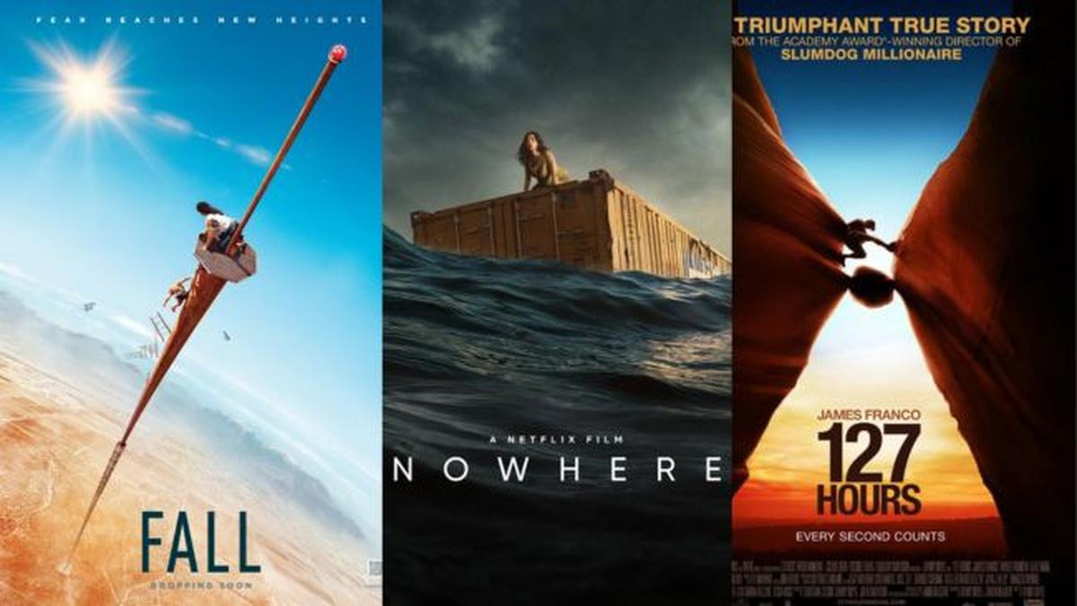 Termasuk Adaptasi dari Kisah Nyata, 4 Rekomendasi Film Terperangkat di Suatu Tempat dan Survive