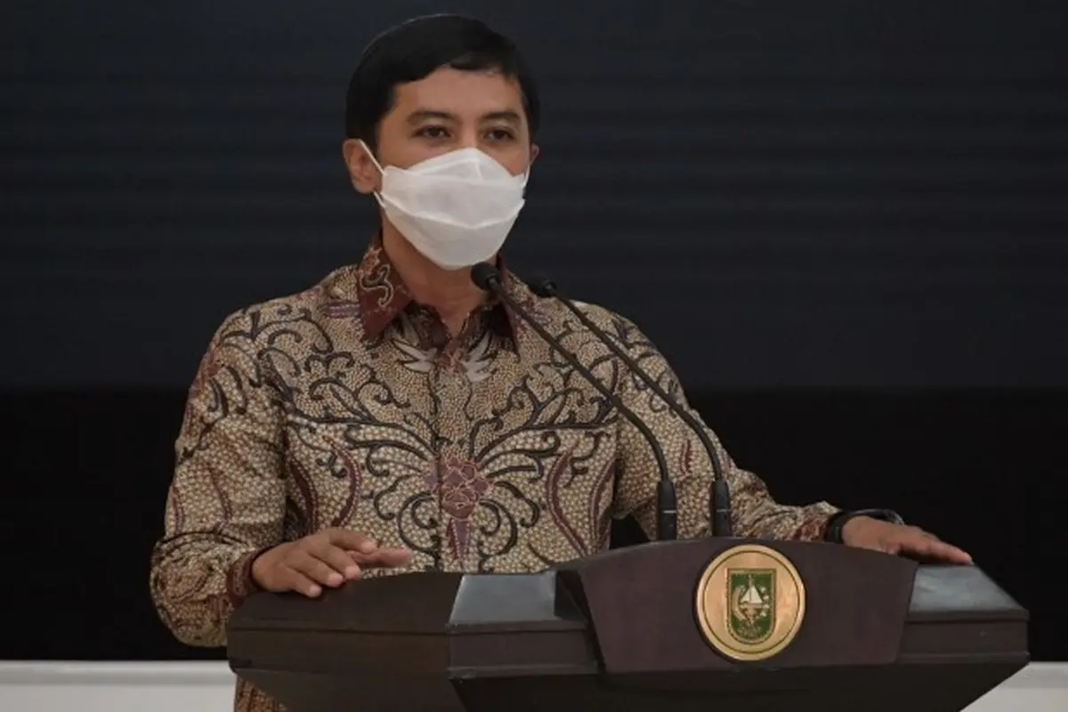 Wakil Menteri Kesehatan RI Dante Saksono Harbuwono