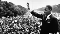 Martin Luther King, Jr. (Sumber US Marine Corps untuk ranah publik)