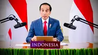 3 Pernyataan Jokowi soal Kasus Teroris MIT Tewaskan Satu Keluarga di Sigi