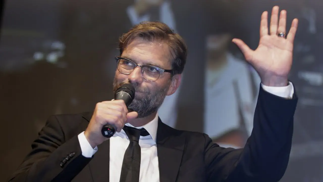 Jurgen Klopp