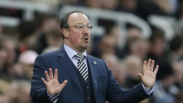 Rafael Benitez