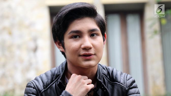 Kena Salju di London Teuku  Rassya  Sampai Gatal Gatal 