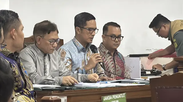 Kubu Febrie Protes, Jadi Tersangka Tanpa Pemeriksaan hingga TPPU