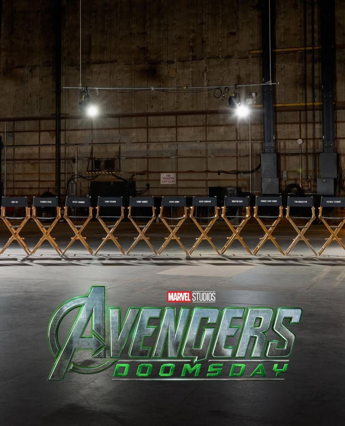Pemeran 'AVENGERS: DOOMSDAY' Terungkap, Channing Tatum dan Robert Downey Jr. Hadir dengan Peran Baru