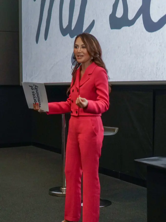 Belajar Jadi Perempuan Tangguh dan Percaya Diri dari Rany Moran