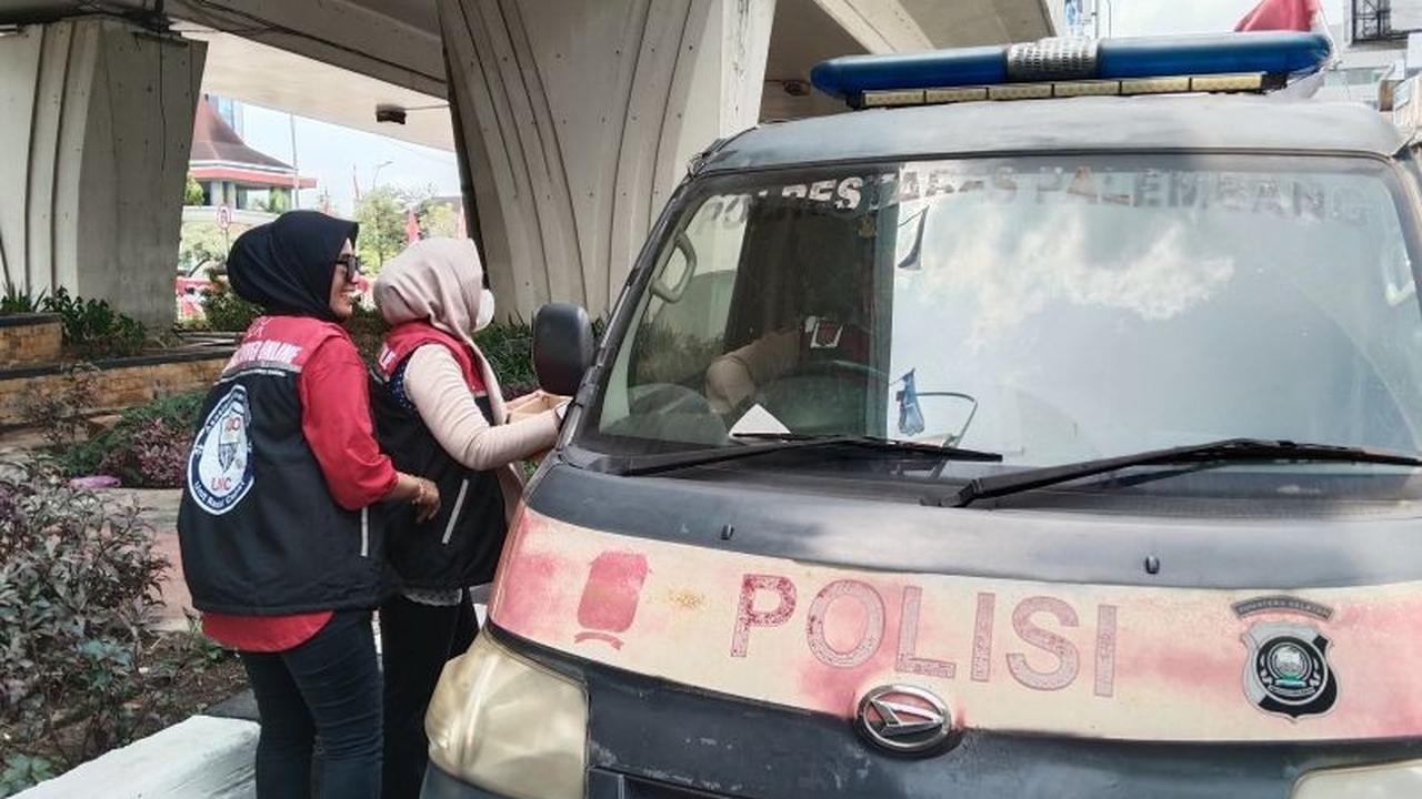 Tahukah Anda? Solidaritas Ojol Palembang Galang Donasi untuk Alm. Affan Kurniawan