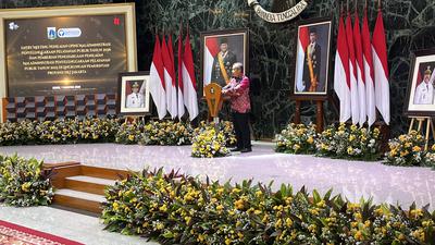 Era Digital Menuntut Kecepatan, Ombudsman Ingatkan OPD DKI Soal Respons Aduan