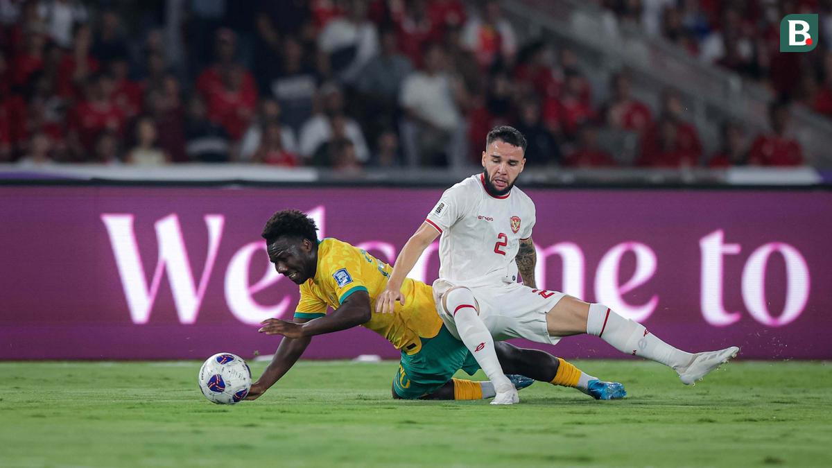 Update Penggawa Kunci Timnas Australia yang Mungkin Absen saat Menghadapi Timnas Indonesia: Waspada, Bisa Jadi Tipu Muslihat Lho