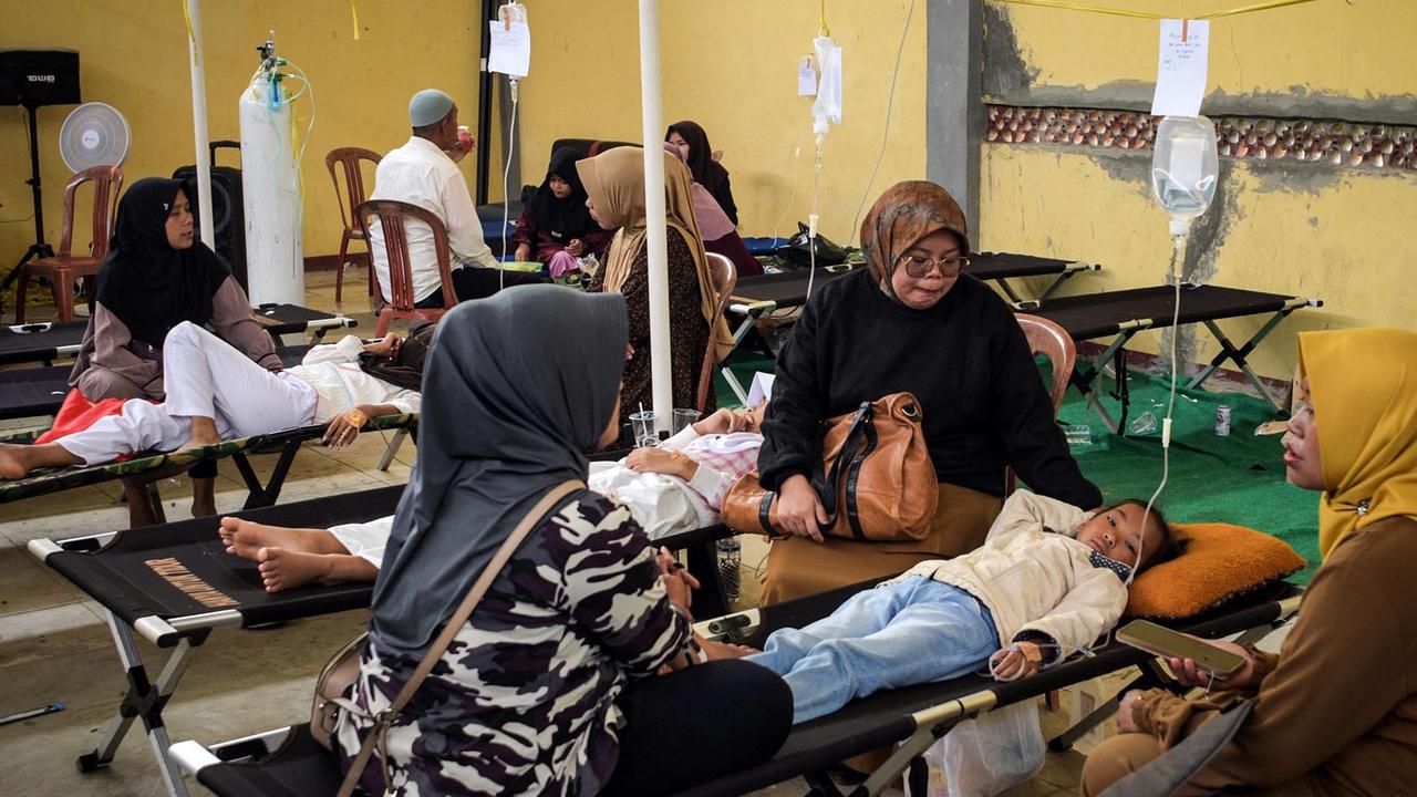 Usai Ribuan Siswa Keracunan, BGN Buka Layanan Aduan MBG Pelototi Kualitas Makanan
