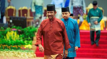 Brunei Berlakukan Hukum Rajam LGBT Mulai Hari Ini