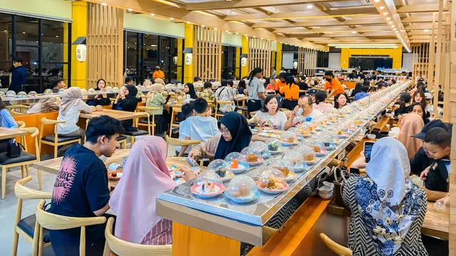 Sushi Mentai