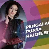 Raline Shah dan pengalamannya menjalankan ibadah puasa