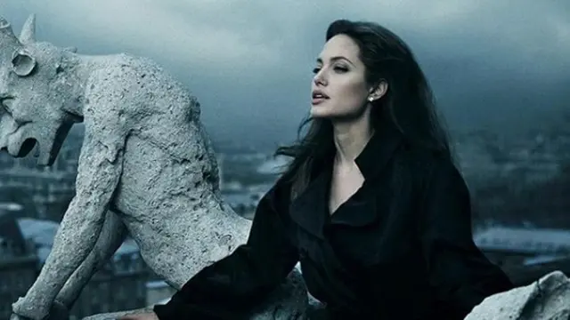 Angelina Jolie