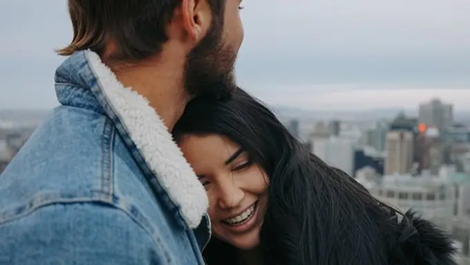 Jatuh cinta/copyright Unsplash.com/Lauren Richmond