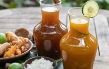 5 Resep Jamu Jahe Tradisional yang Efektif untuk Kolesterol dan Asam Urat, Mudah Dibikin di Rumah