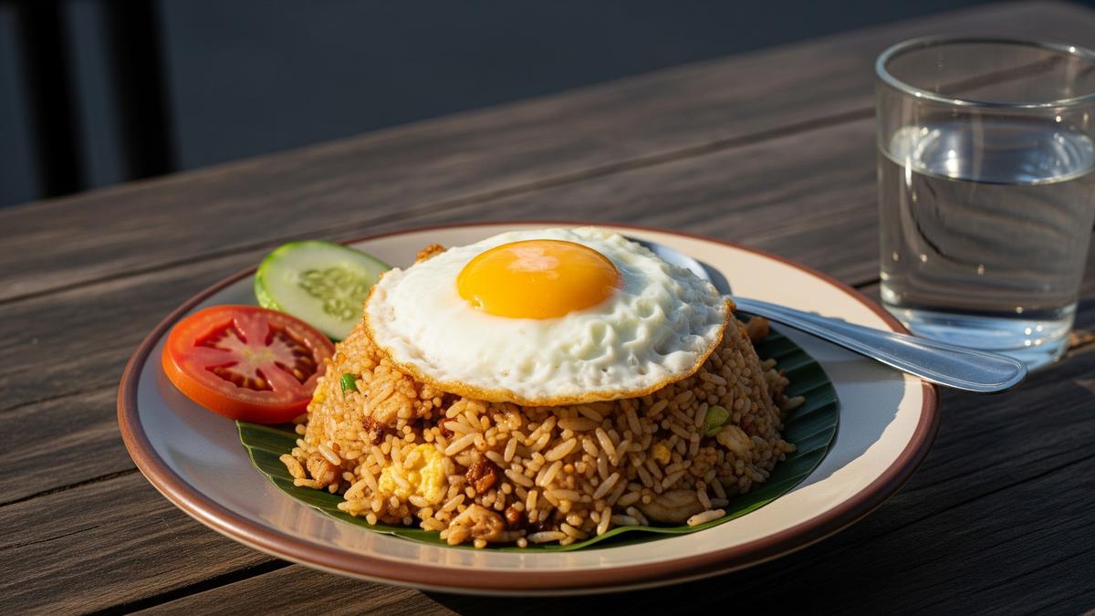 Resep Nasi Goreng Enak ala Warung Nasgor Tegal, Pakai Bumbu Rahasia Ini