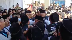 Massa Terobos Arena Muktamar NU, Bawa 7 Tuntutan