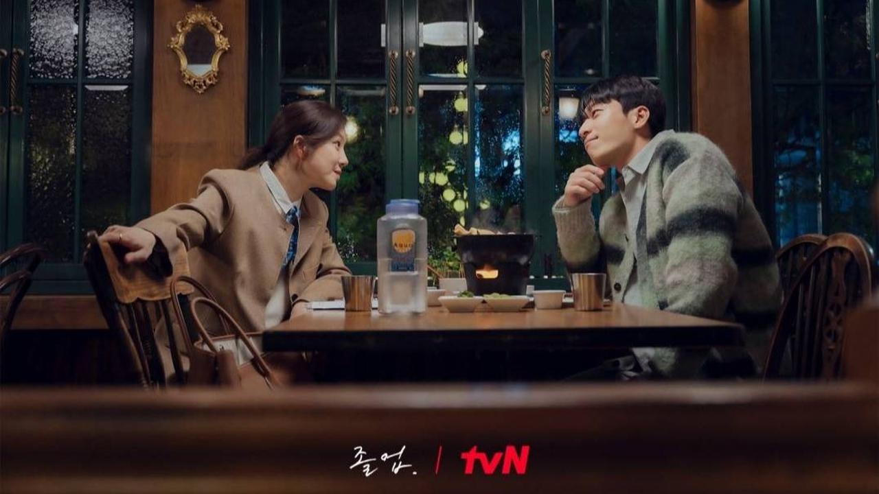 Slot Drama Baru tvN