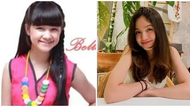 5 Potret Dulu Vs Kini Anggota Girl Grup Elovii, Bikin Pangling