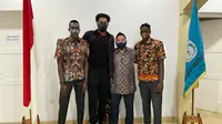 Indonesia Segera Naturalisasi Mantan Pemain NBA