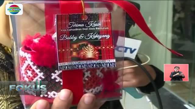 Suvenir pernikahan Kahiyang-Bobby merupakan kerajinan khas mandailing yang dapat dijadikan beragam fungsi.