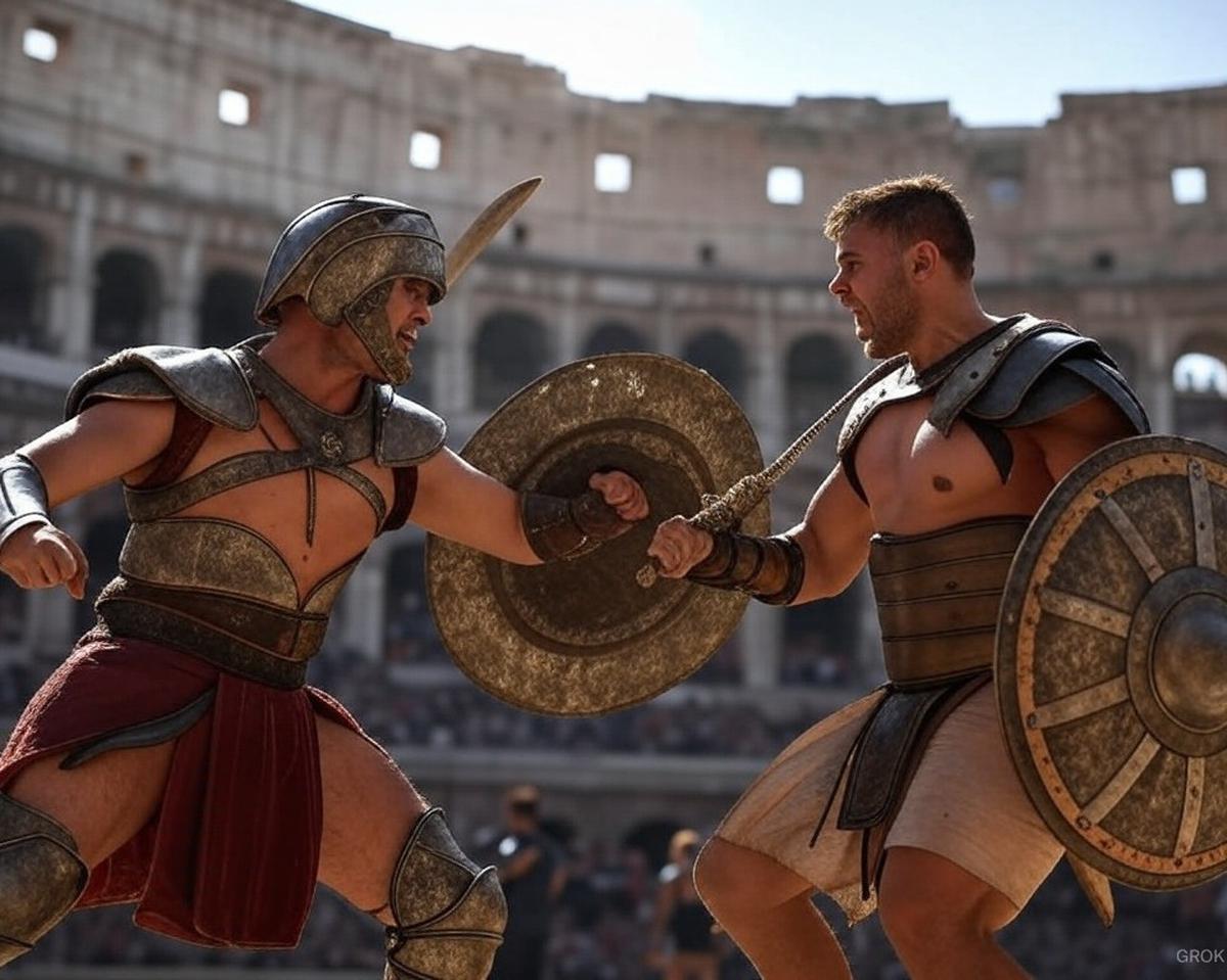 gladiator