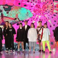 Urban Sneakers Society mempersembahkan koleksi streetwear yang mewakili tiga era (Foto: Fimela.com)