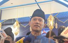 Cerita AHY Punya Kedekatan dengan Menlu Sugiono