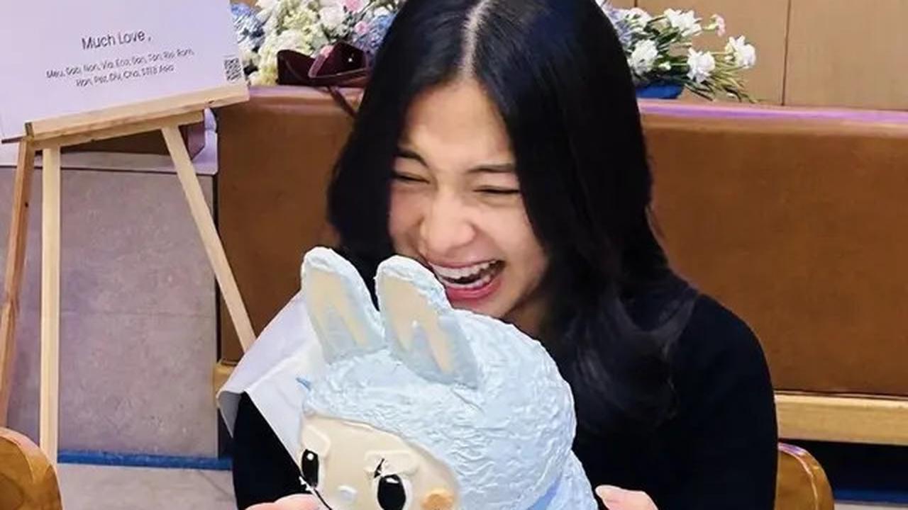 Kata Nikita Willy soal Punya Chef Pribadi di Rumah: Itu Teman Aku