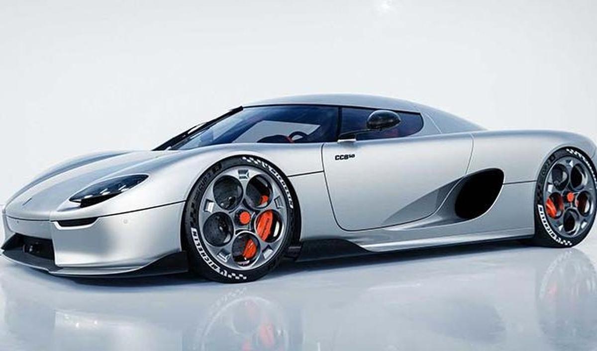 Koenigsegg CC850