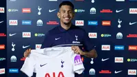 Savinho Ganti Nama Jadi Savio setelah Gabung Tottenham Hotspur