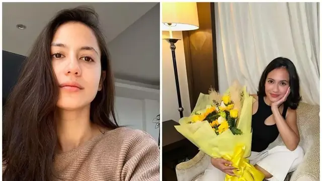 15 Seleb Cantik yang PD Pamer Muka Bantal, Tetap Memesona Meski Tanpa Makeup
