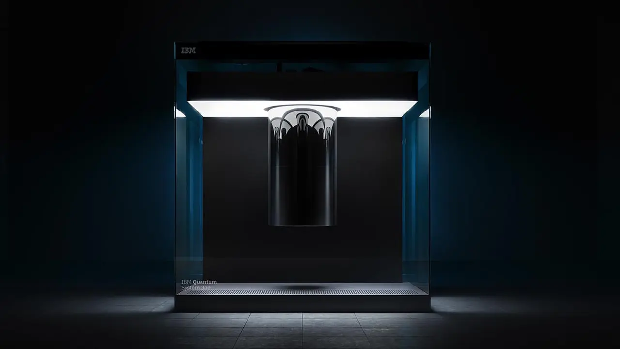 LG Electronics IBM Quantum (Dok. IBM)