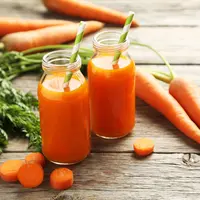 ilustrasi jus wortel/5 second Studio/Shutterstock