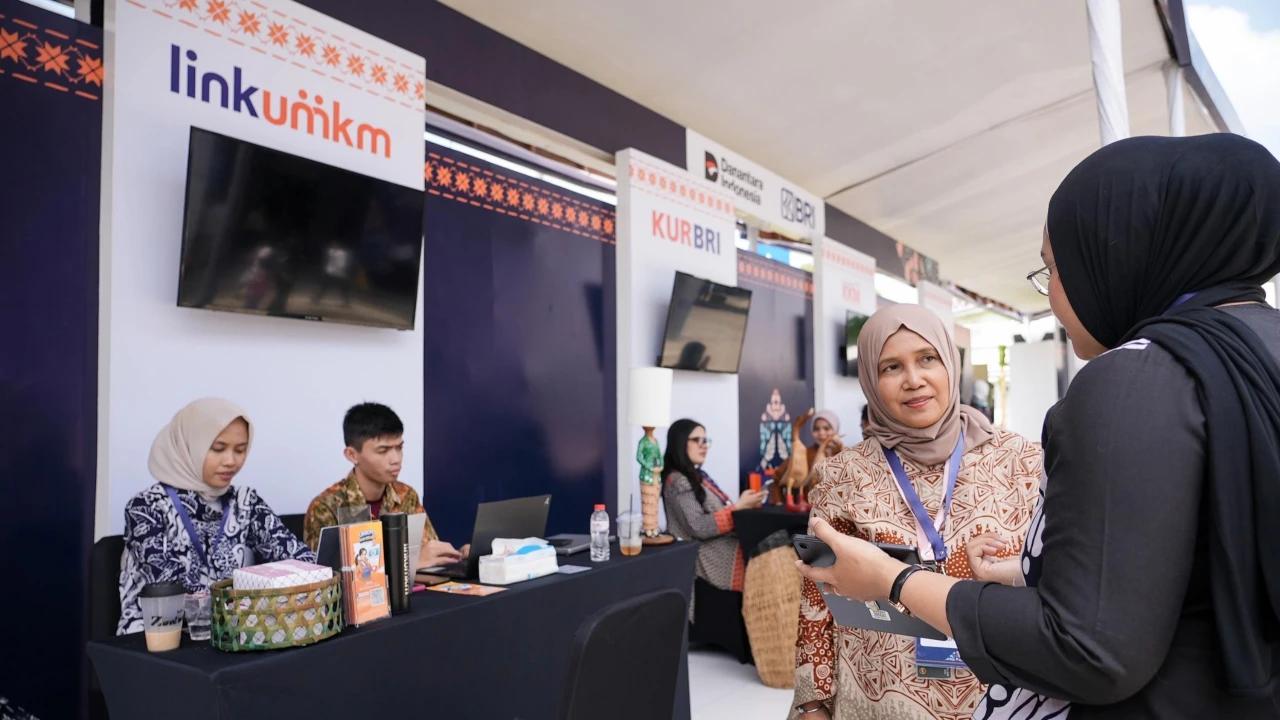 Dukung Asta Cita, BRI Perkuat Program Pemberdayaan UMKM Untuk Akselerasi Pemerataan Ekonomi Nasional