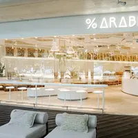 % Arabica Bali Kuta Beachwalk. Foto: Document/% Arabica.