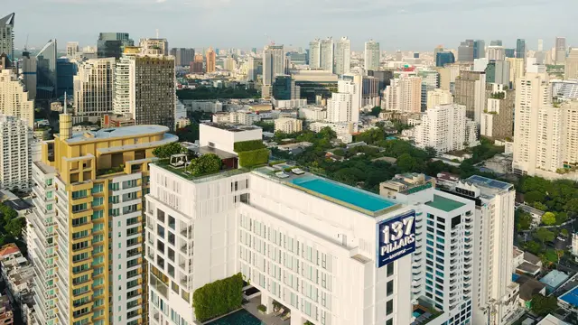 137 Pillars Suites & Residences Bangkok, Thailand