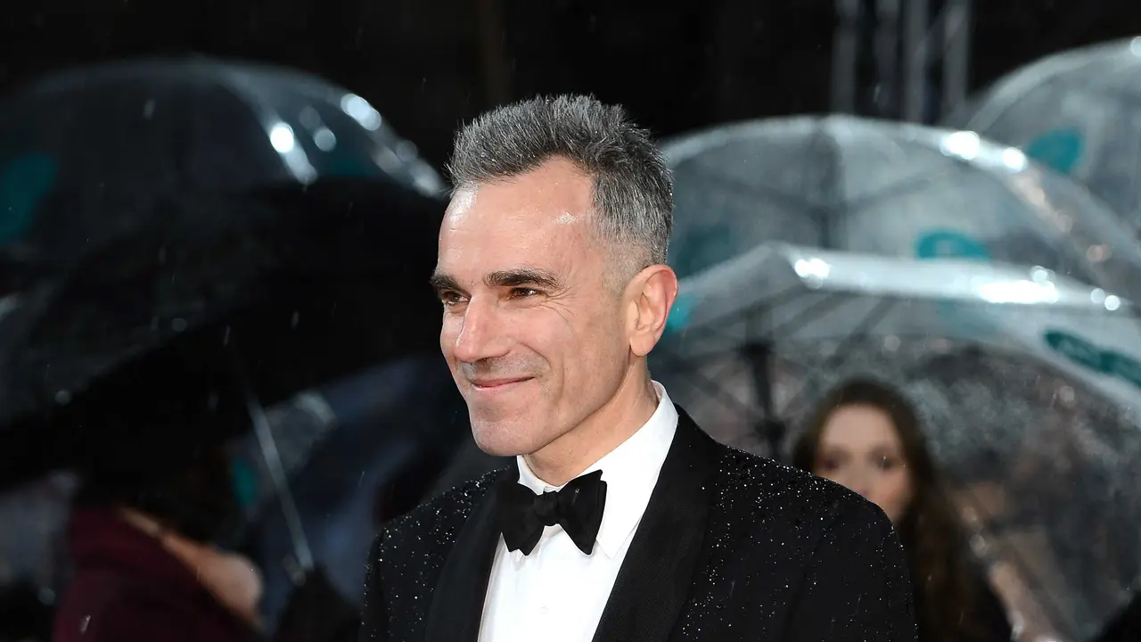 Daniel Day-Lewis