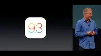 Apa saja fitur-fitur teranyar yang diboyong Apple ke iOS 9.3?