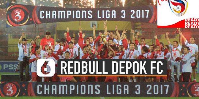 VIDEO: Fakta Redbull Depok FC yang Buat Heboh Jagat Maya